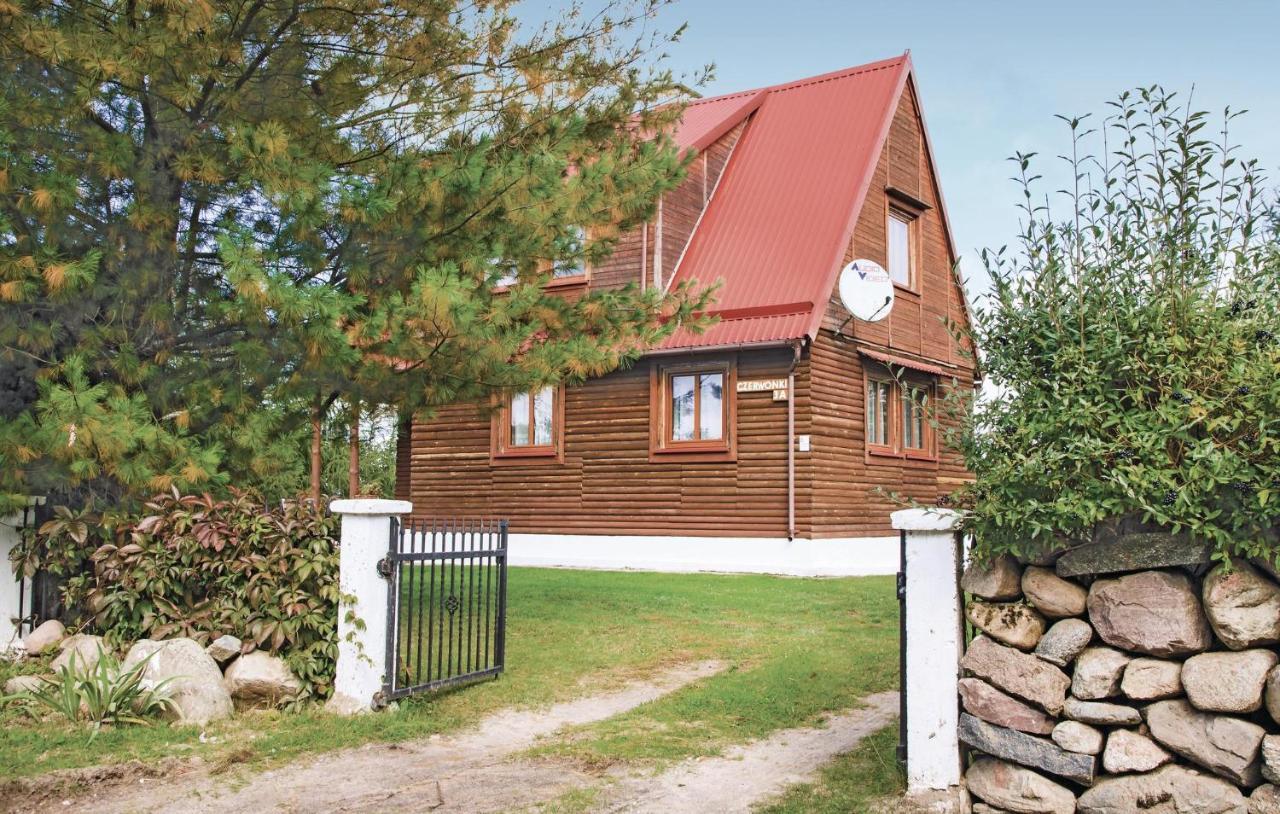 Awesome Home In Mragowo With Kitchen Kosewo  Eksteriør billede