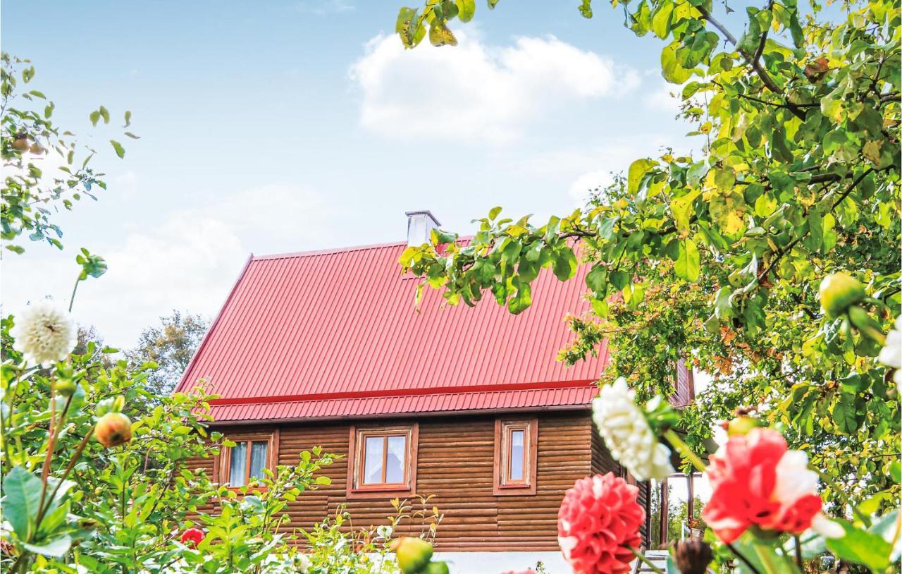 Awesome Home In Mragowo With Kitchen Kosewo  Eksteriør billede