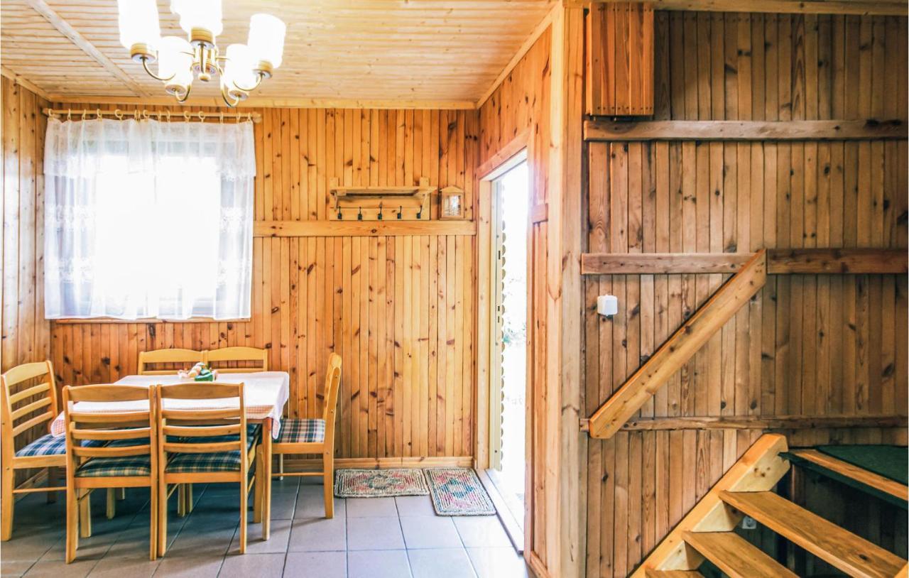 Awesome Home In Mragowo With Kitchen Kosewo  Eksteriør billede